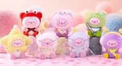 GeeGeePig Countdown to Wishes Blind Box 16-18 cm