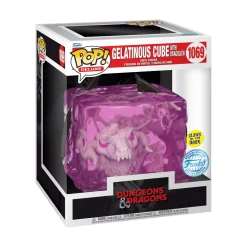 Gelatinous Cube POP! Deluxe Vinyl Figure