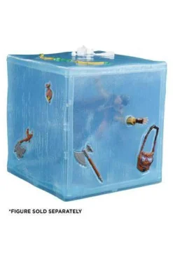 Gelatinous Golden Archive Action Figure 20 cm