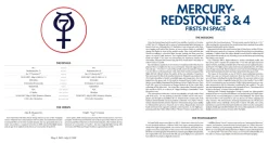 Gemini and Mercury Remastered