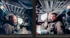 Gemini and Mercury Remastered