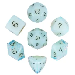 Gemstone Poly Brick Veneer Opalite /Black (7)