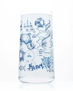 Genetics & DNA Drinking Glass 540 ml