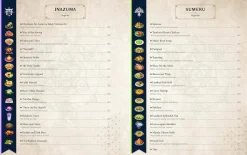 Genshin Impact Official Cookbook: Culinary Journeys Across Teyvat