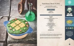 Genshin Impact Official Cookbook: Culinary Journeys Across Teyvat
