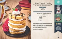 Genshin Impact Official Cookbook: Culinary Journeys Across Teyvat
