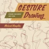 Gesture Drawing Dynamic Movement & Form