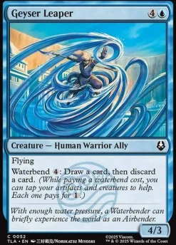Geyser Leaper (Enkeltkort)