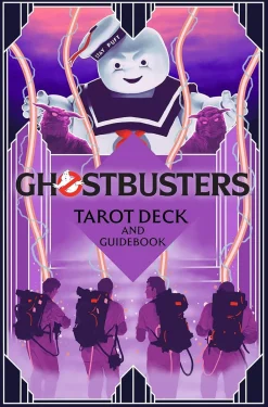 Ghostbusters Tarot Deck and Guidebook
