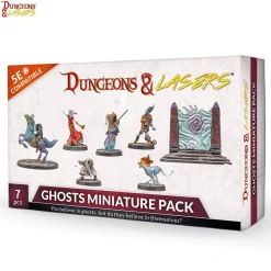 Ghosts Miniature Pack