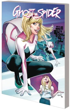 Ghost-Spider Vol. 2
