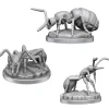 Giant Ants (Wave 21) Wizkids Deep Cuts Unpainted Miniature