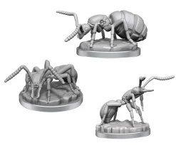 Giant Ants (Wave 21) Wizkids Deep Cuts Unpainted Miniature