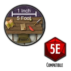 Giant Book of Battle Mats Streets Sewers & Cemeteries