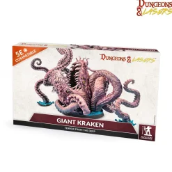 Giant Kraken