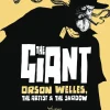 Giant Orson Welles Artist & the Shadow