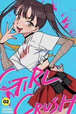 Girl Crush Vol. 02