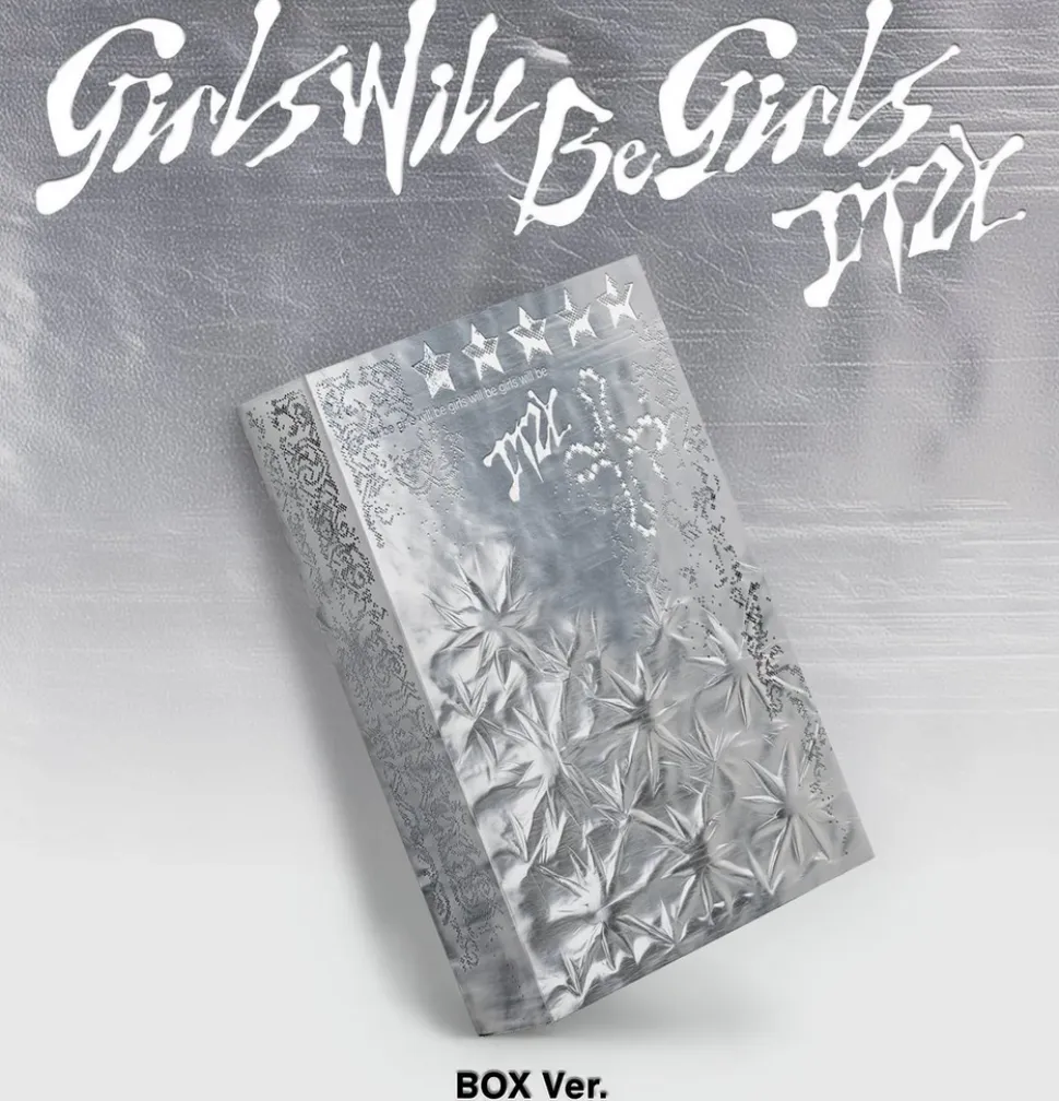 Girls Will Be Girls (Box ver.)