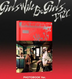 Girls Will Be Girls (Photobook ver.)