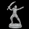 Githyanki (Wave 17) Dungeons & Dragons Nolzurs Marvelous Unpainted Miniature Figur