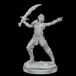 Githyanki (Wave 17) Dungeons & Dragons Nolzurs Marvelous Unpainted Miniature Figur