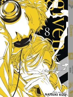 Given, Vol. 8