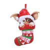 Gizmo in Stocking Hanging Ornament 10,5 cm