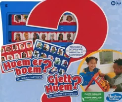 Gjett Hvem? Nordisk Utgave