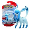 Glaceon Battle Feature Mini Action Figure 5 cm