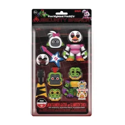 Glamrock Chica & Gator Snaps Action Figure 2-Pack
