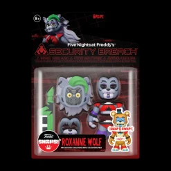 Glamrock Roxanne Snaps Action Figure