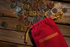 Gloomhaven: Metal Coins (60)