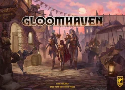 Gloomhaven 2nd Edition