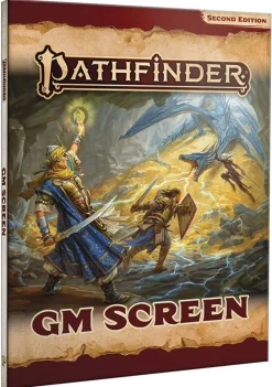 GM Screen