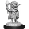 Goblin Female Rogue (Wave 13) Pathfinder Deep Cuts Unpainted Miniature Figur