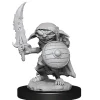 Goblin Male Fighter (Wave 13) Pathfinder Battles Unpainted Miniature Figur