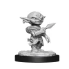 Goblin Male Rogue (Wave 13) Pathfinder Deep Cuts Unpainted Miniature Figur