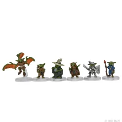 Goblin Vanguard Pathfinder Battles Premium Painted Figure
