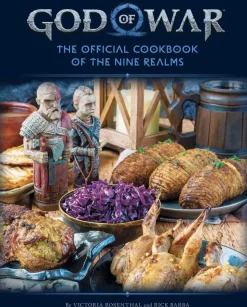God of War: The Official Cookbook