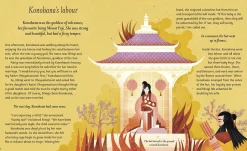 Goddesses and Heroines: Meet More Than 80 Legendary Women From Around the World