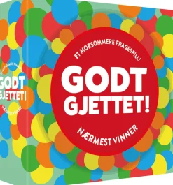 Godt gjettet