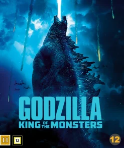 Godzilla: King of the Monsters (Blu-Ray)