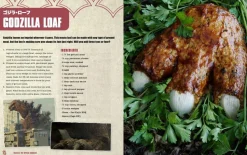 Godzilla: The Official Cookbook