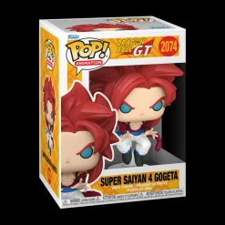 Gogeta POP! Animation Vinyl Figure