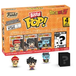 Gohan Bitty POP! Vinyl Figure 4-Pack