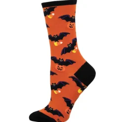 Going Batty For Candy Socks (35-42)