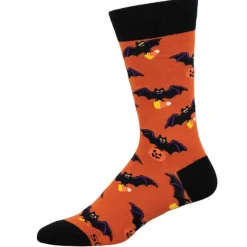 Going Batty For Candy Socks (40-46)