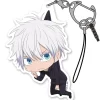 Gojo Satoru Tsumamare Acrylic Keychain