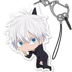 Gojo Satoru Tsumamare Acrylic Keychain
