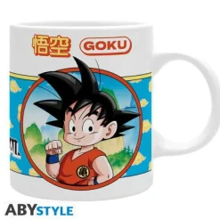 Goku & Oozaru Mug 320ml